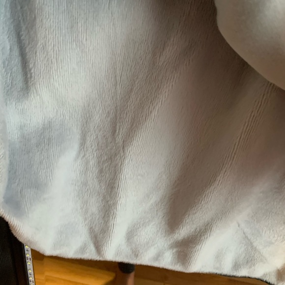 The North Face fleece lined sweatshirt- S - Picture 3 of 8